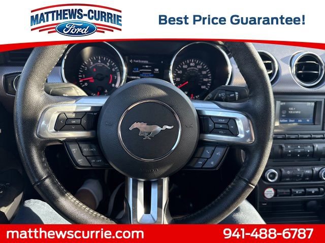 Certified 2017 Ford Mustang GT w/ Black Accent Package RWD image 16