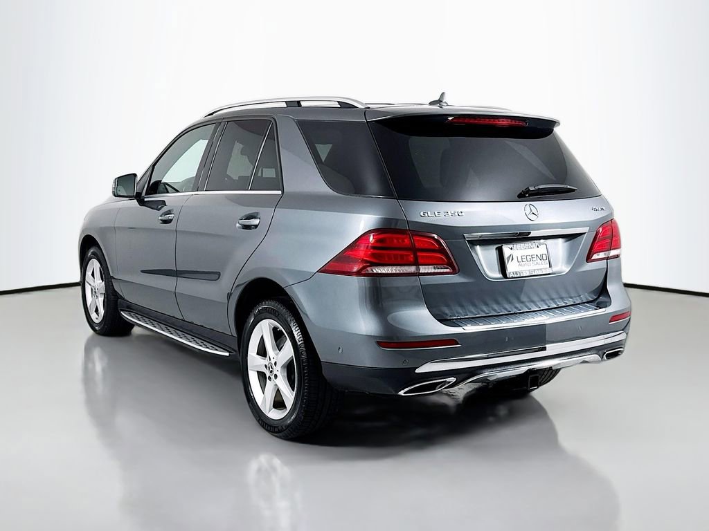 Used 2018 Mercedes-Benz GLE 350 4MATIC image 8