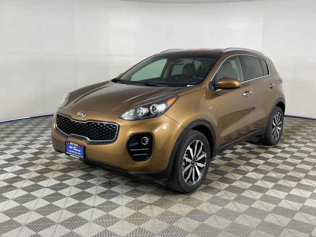 Used 2017 Kia Sportage EX image 1