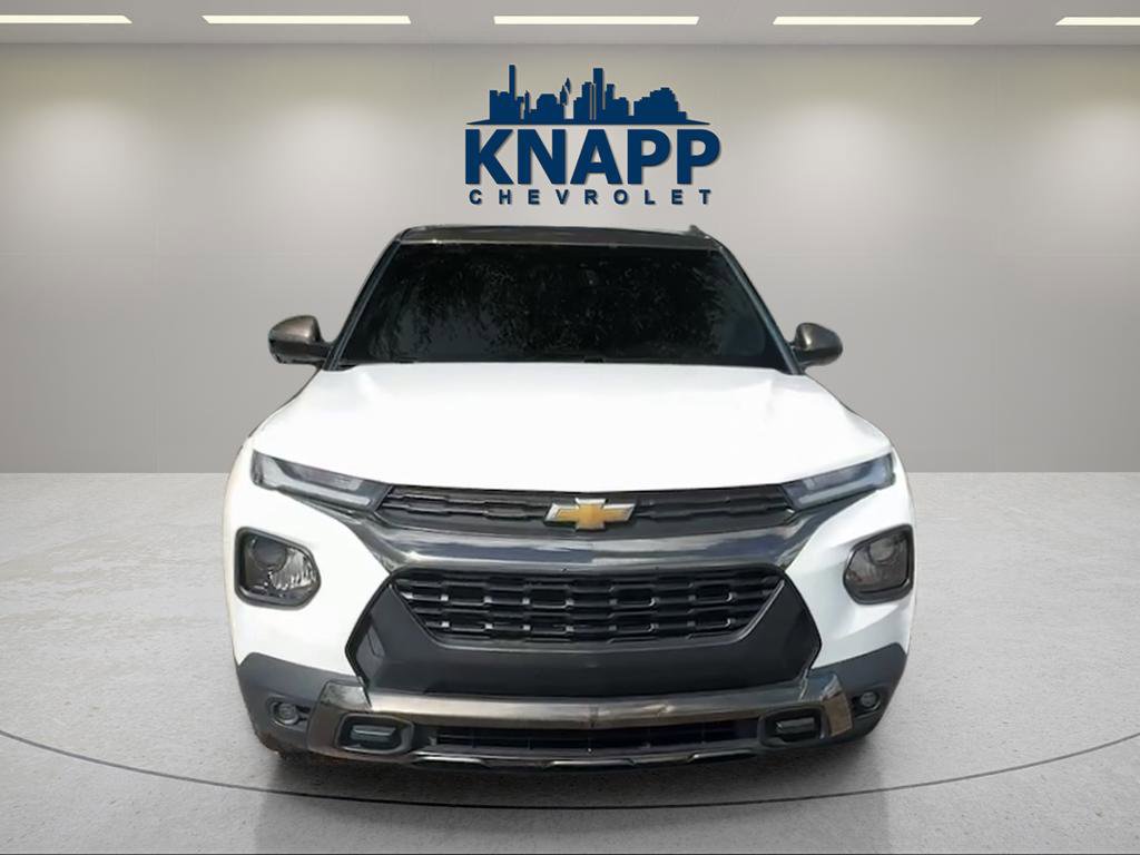 Used 2021 Chevrolet TrailBlazer ACTIV w/ Convenience Package FWD image 8