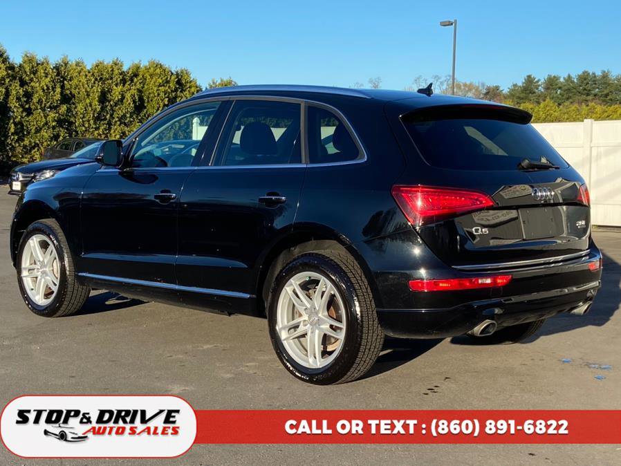 Used 2016 Audi Q5 2.0T Premium AWD/4WD image 2