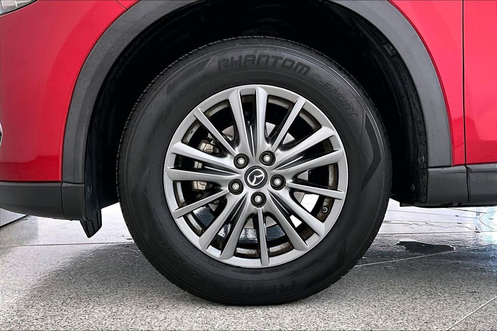 Used 2018 MAZDA CX-5 Sport image 11