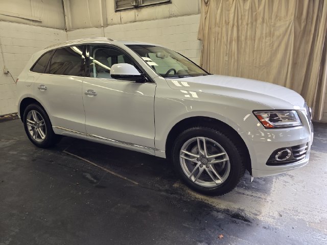 Used 2017 Audi Q5 2.0T Premium Plus AWD/4WD image 6