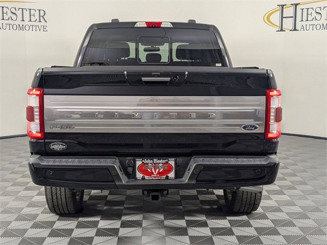 Used 2021 Ford F150 Limited image 6