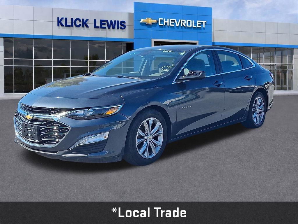 Used 2020 Chevrolet Malibu LT FWD image 3