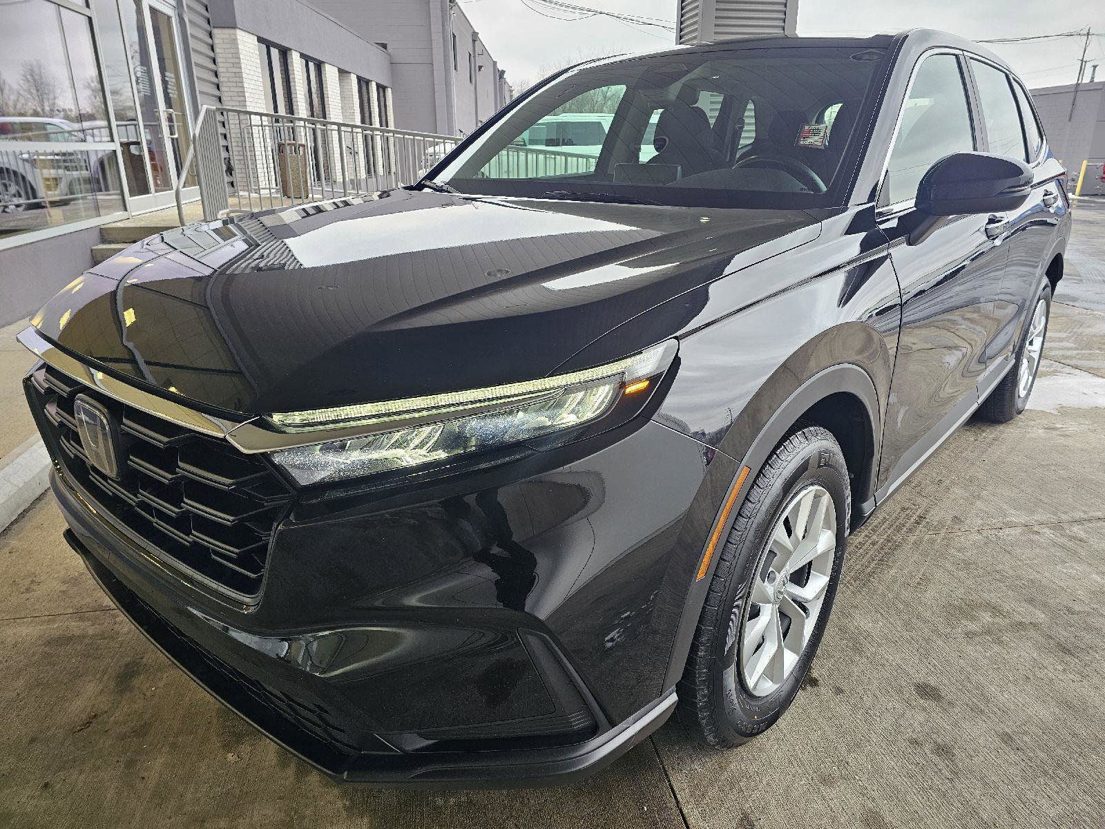 Used 2024 Honda CR-V LX