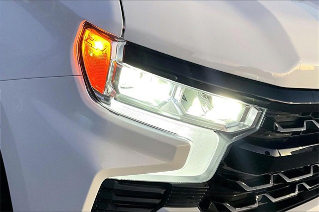 Used 2025 Chevrolet Silverado 1500 LT Trail Boss w/ Convenience Package II image 33