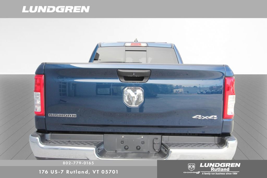 Used 2023 RAM 1500 Big Horn AWD/4WD image 6