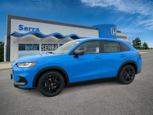 New 2027 Honda HR-V Sport