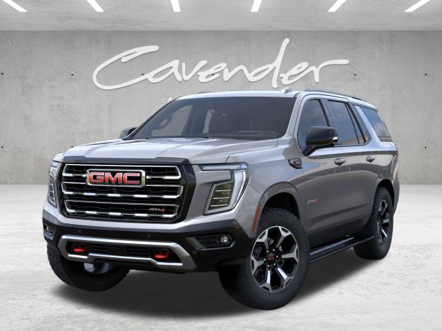 New 2027 GMC Yukon AT4 w/ AT4 Premium Plus Package AWD/4WD image 7