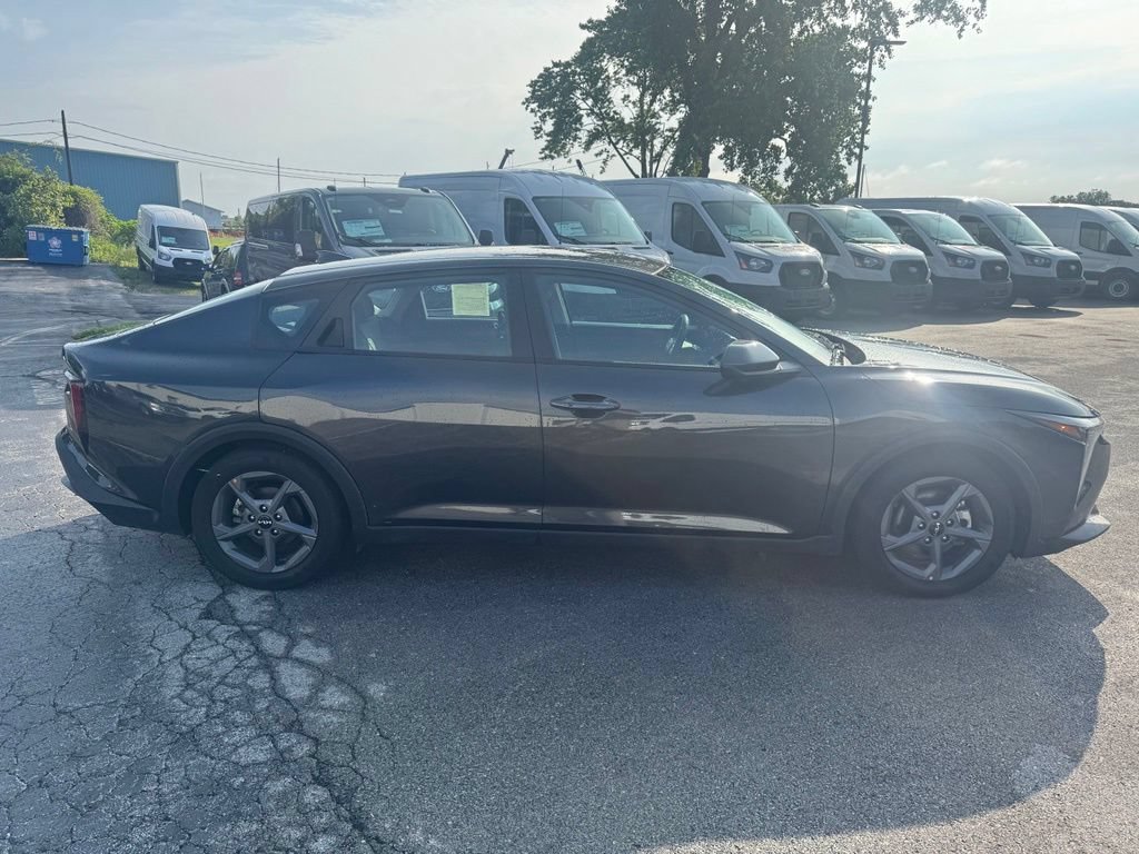 Used 2025 Kia K4 FWD video 2