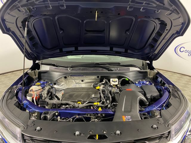 Certified 2024 Chevrolet Trax LS w/ LS Convenience Package FWD image 24