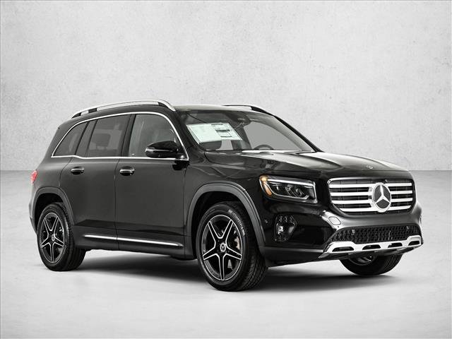 New 2026 Mercedes-Benz GLB 250 4MATIC image 3
