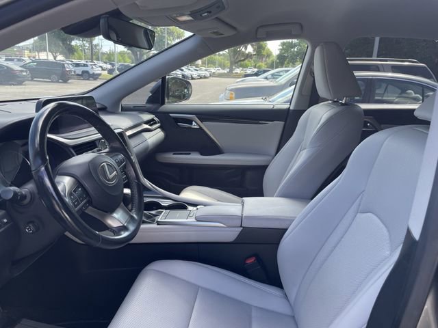 Used 2020 Lexus RX 350 FWD w/ Accessory Package image 12