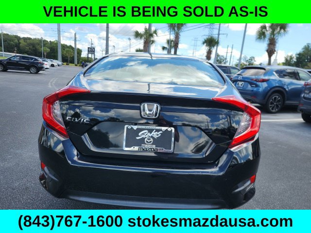 Used 2018 Honda Civic LX image 9