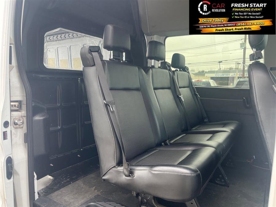 Used 2020 Ford Transit 350 148 High Roof AWD image 16