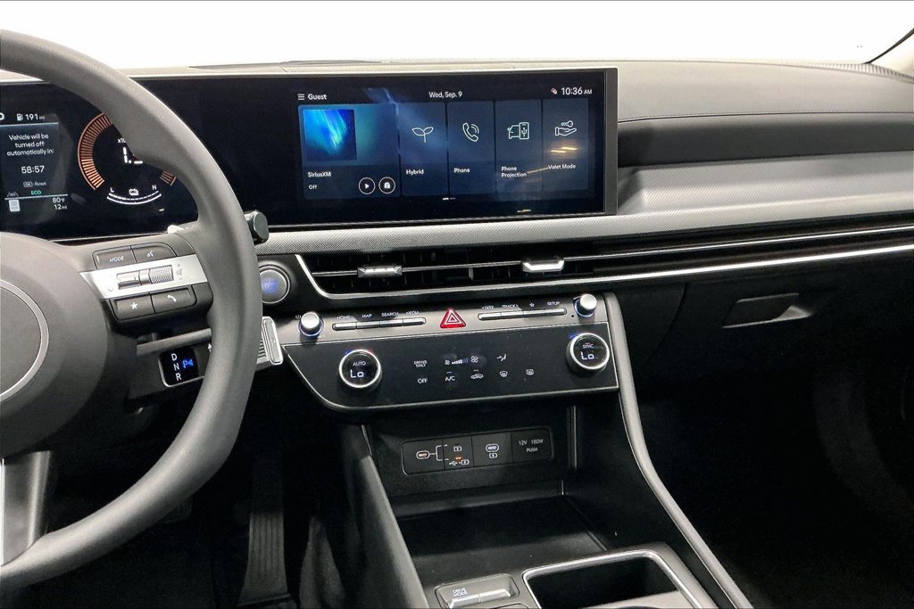 New 2026 Hyundai Sonata Blue FWD image 16