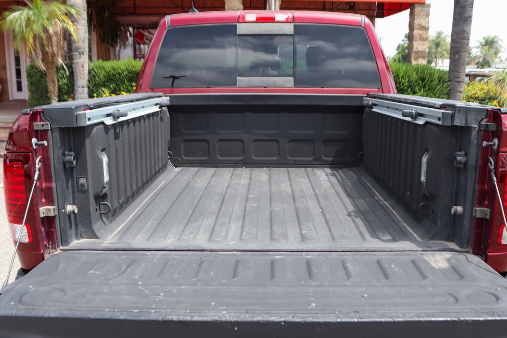 Used 2018 RAM 1500 Rebel w/ Luxury Group AWD/4WD image 9