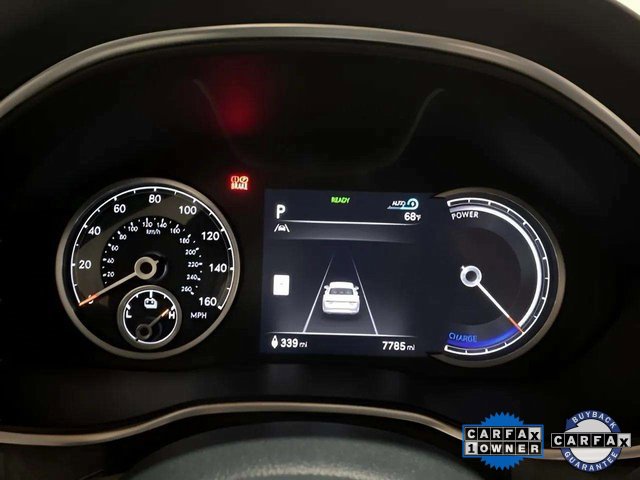 Used 2024 Genesis G80 image 10