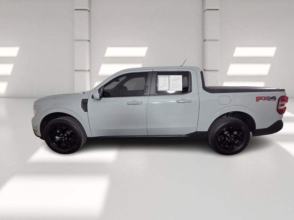 Used 2022 Ford Maverick Lariat w/ Lariat Luxury Package image 8