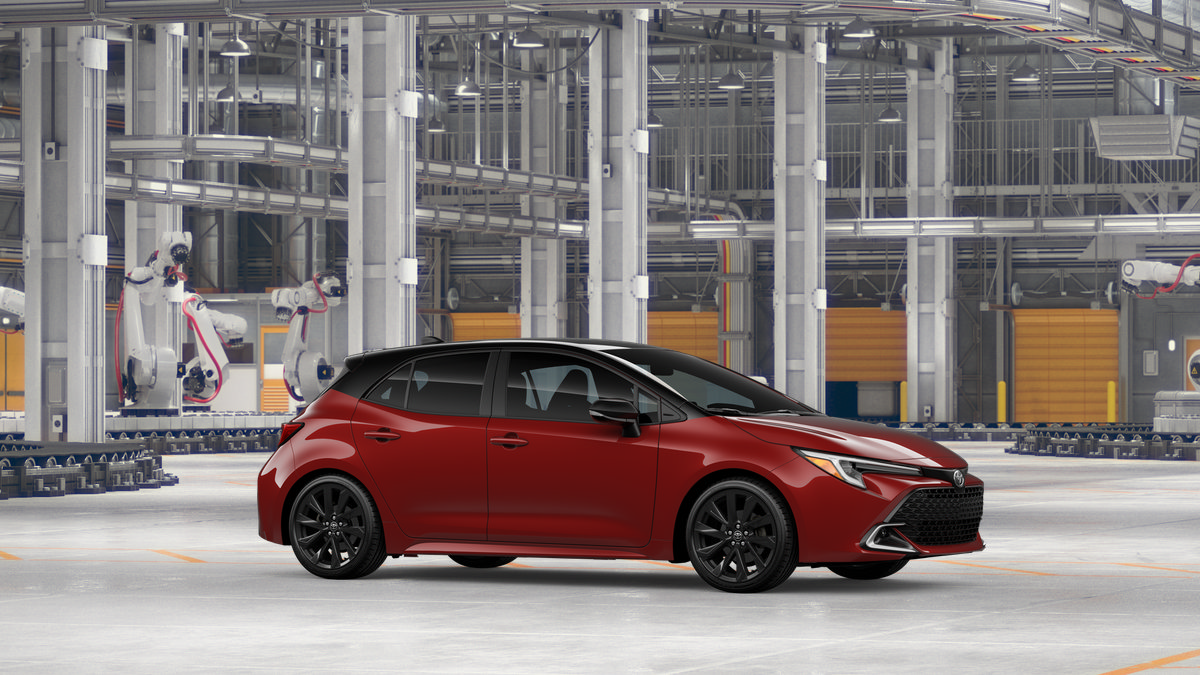 New 2026 Toyota Corolla XSE FWD image 15