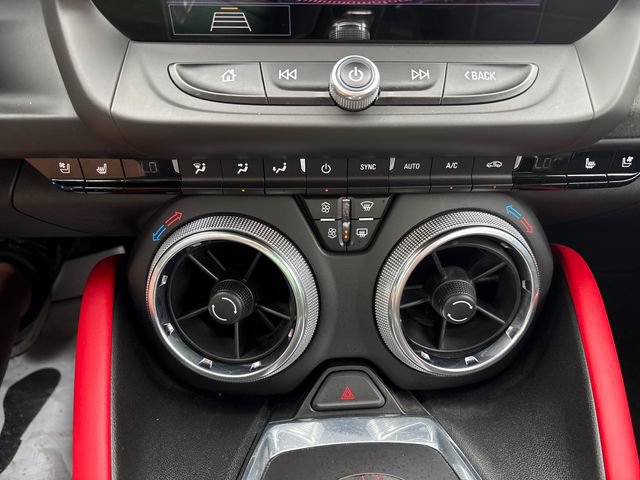 Used 2020 Chevrolet Camaro ZL1 RWD image 18