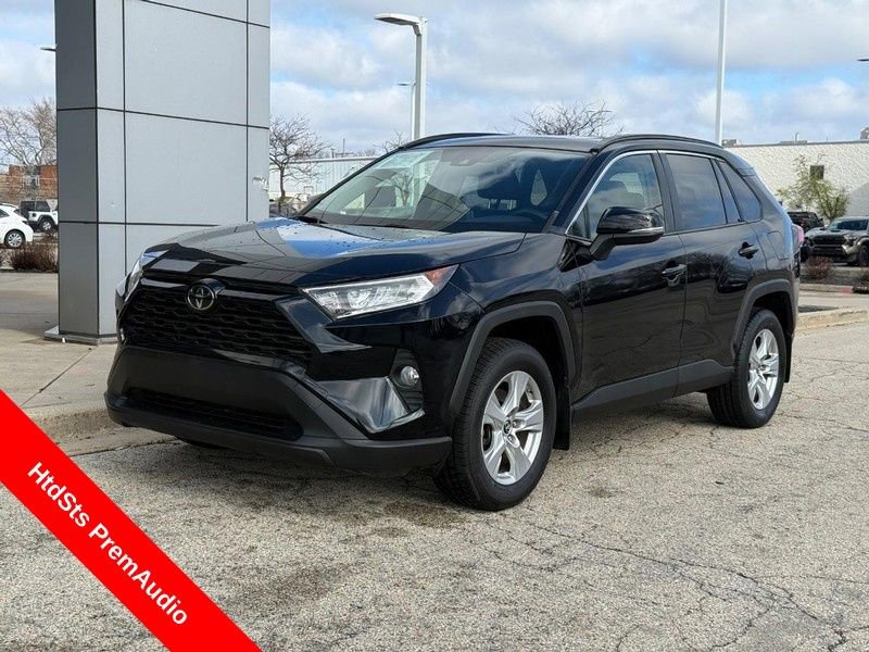 Used 2019 Toyota RAV4 XLE w/ Convenience Package image 7