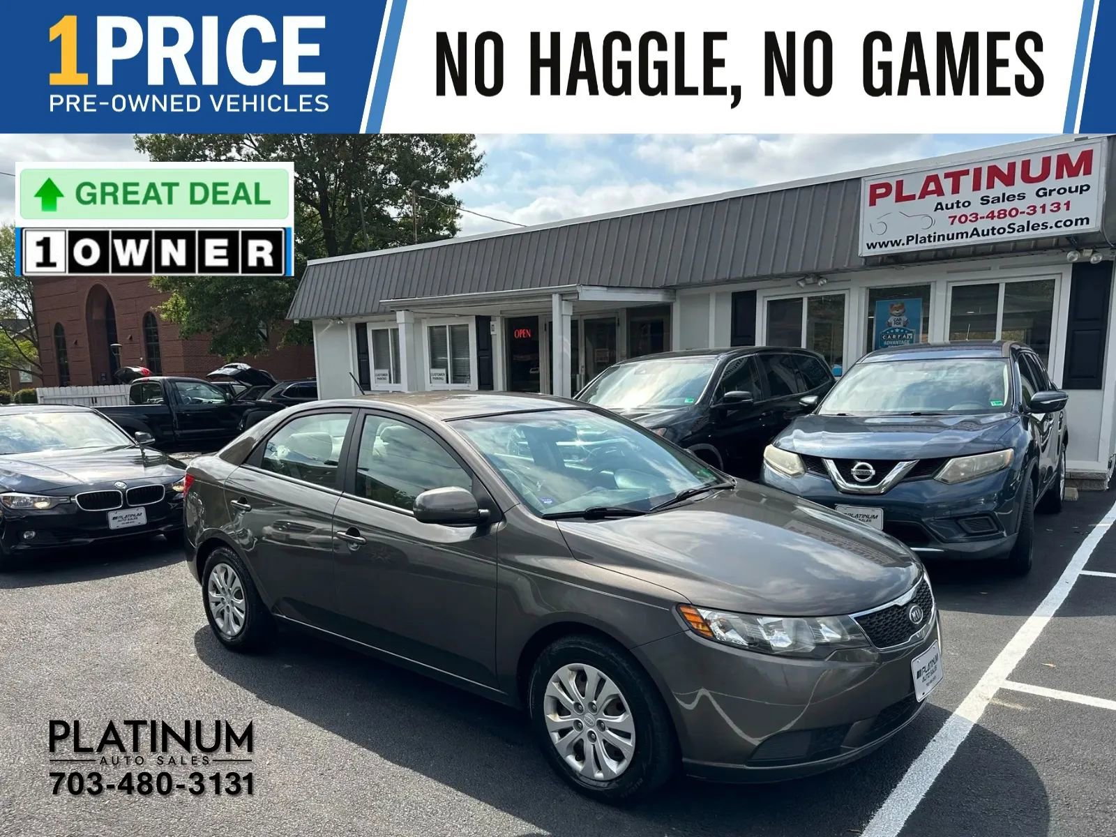 Used 2012 Kia Forte EX