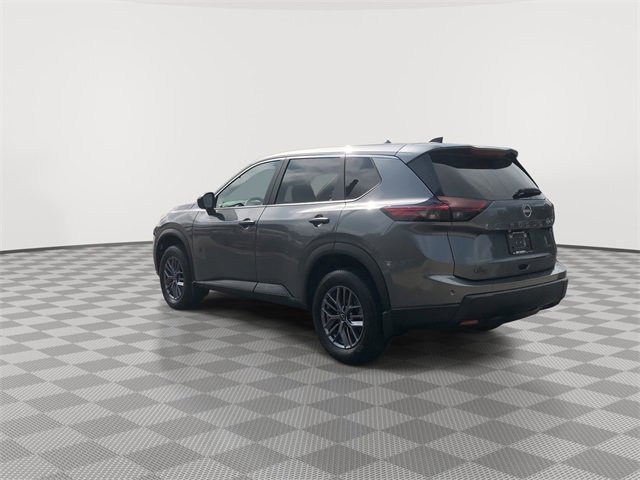 New 2026 Nissan Rogue S image 7