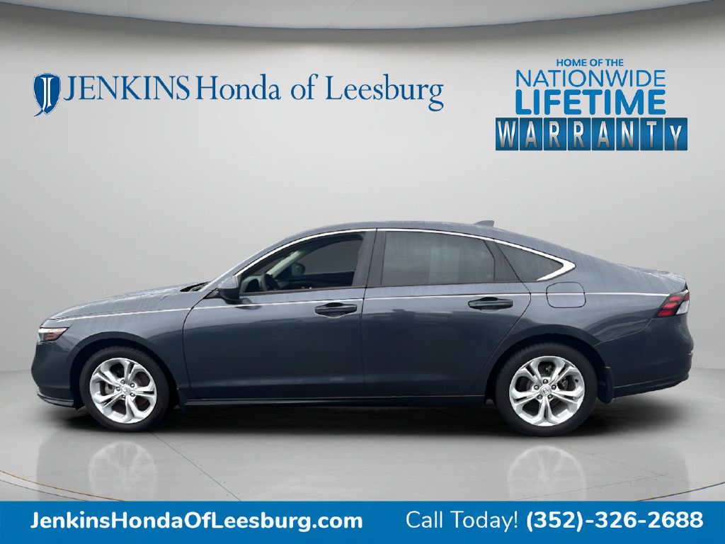 Used 2023 Honda Accord LX image 8