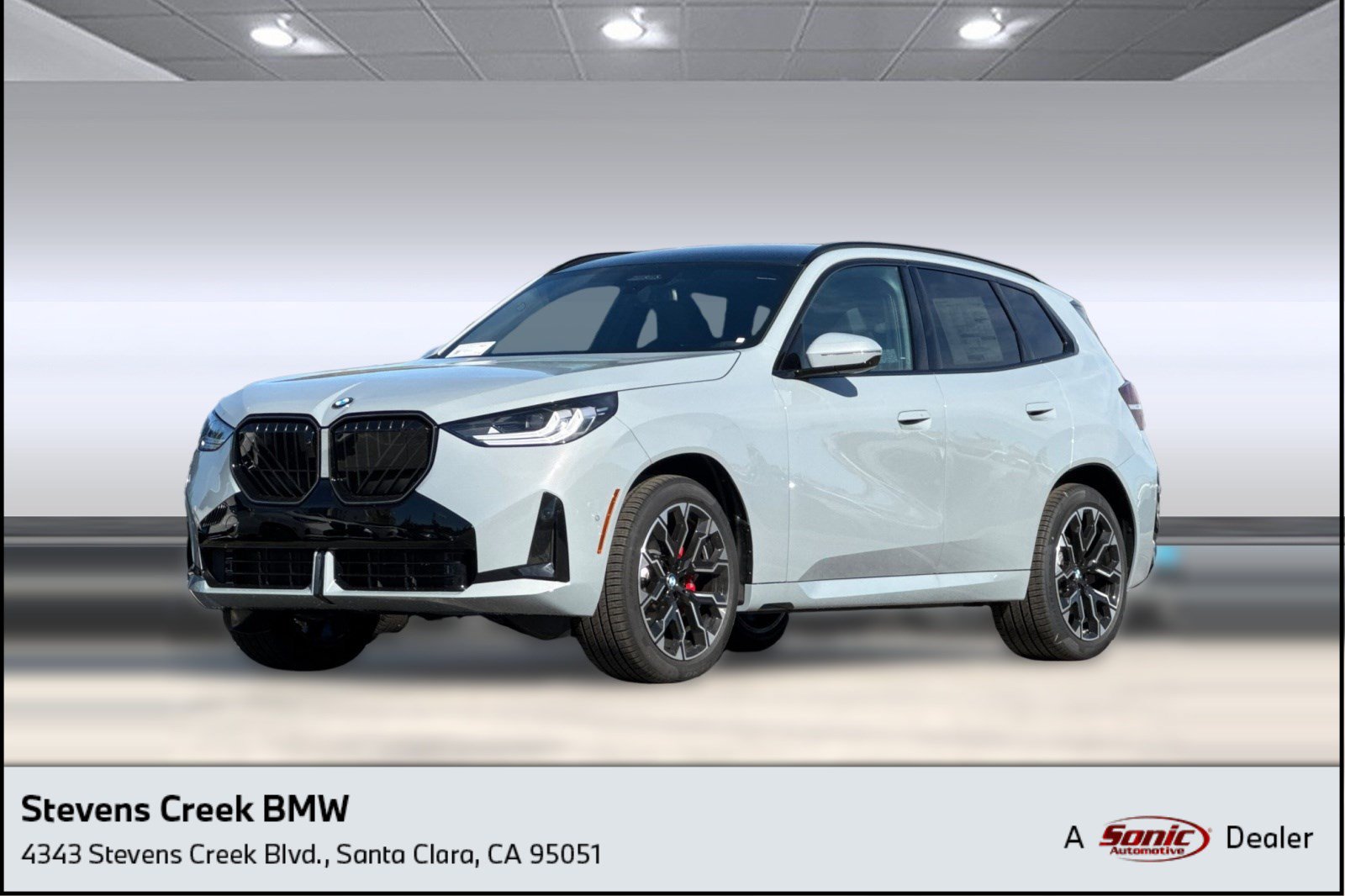 Used 2026 BMW X3 xDrive30i w/ Premium Package AWD/4WD image 1