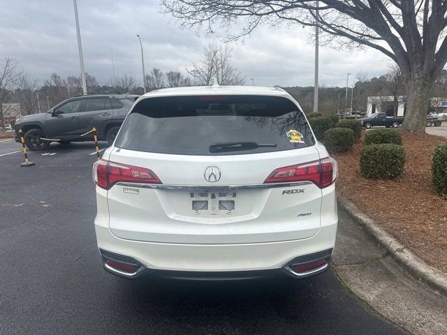 Used 2017 Acura RDX AWD w/ Technology Package image 3