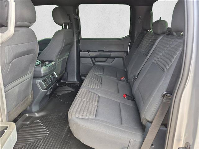 Used 2021 Ford F150 XL w/ STX Appearance Package RWD image 18