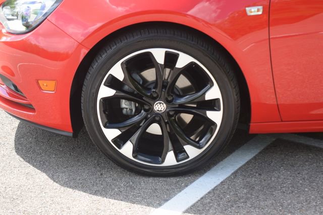 Used 2019 Buick Cascada Sport Touring w/ Dark Effects Package FWD image 25