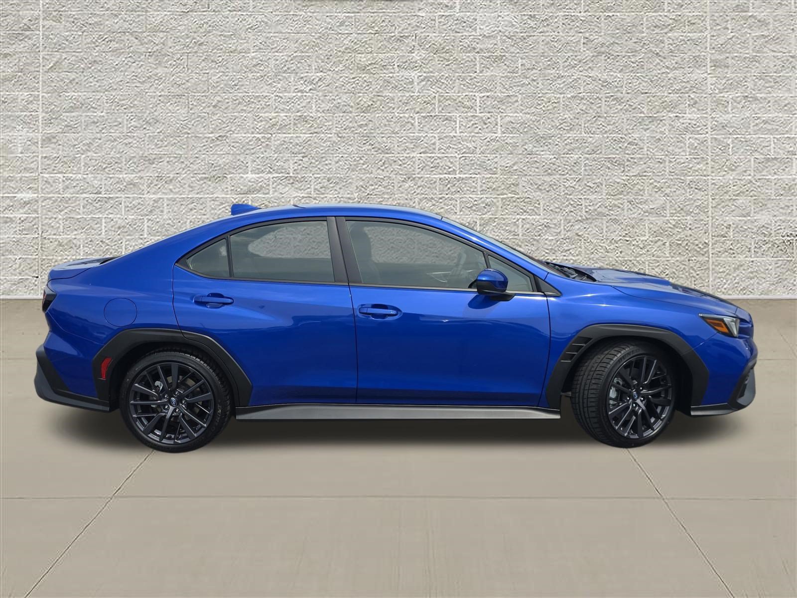 New 2026 Subaru WRX AWD/4WD image 8