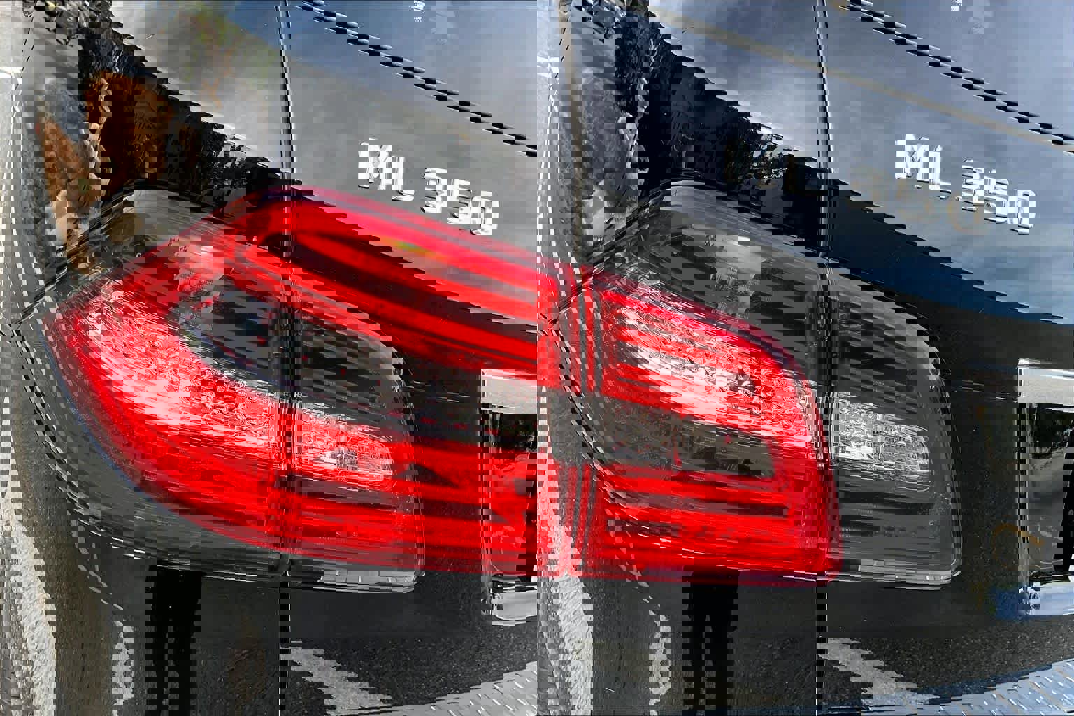 Used 2013 Mercedes-Benz ML 350 4MATIC image 28