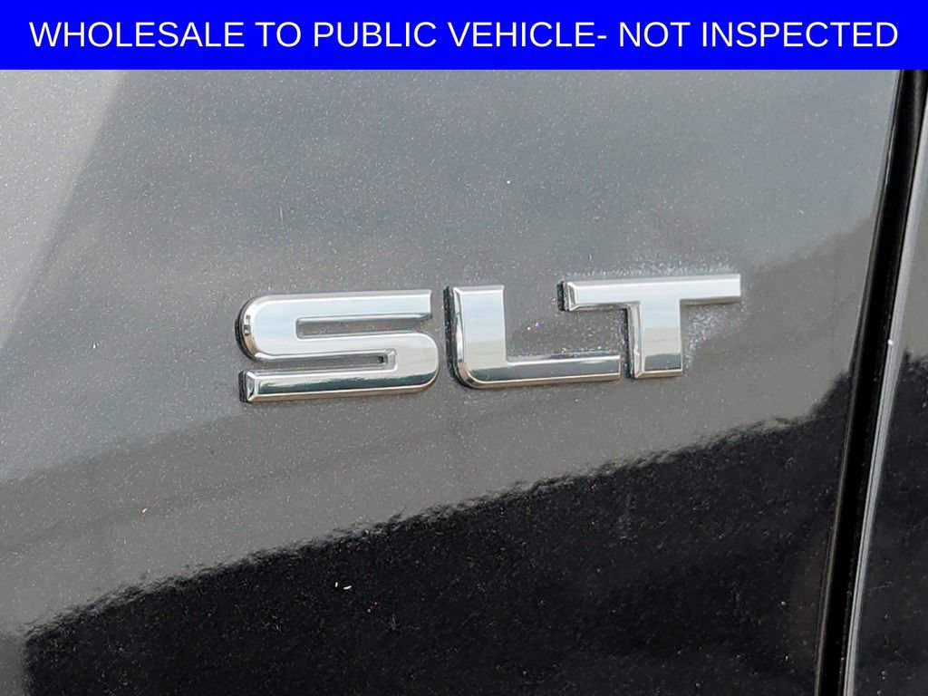 Used 2019 GMC Acadia SLT w/ Black Edition AWD/4WD image 43