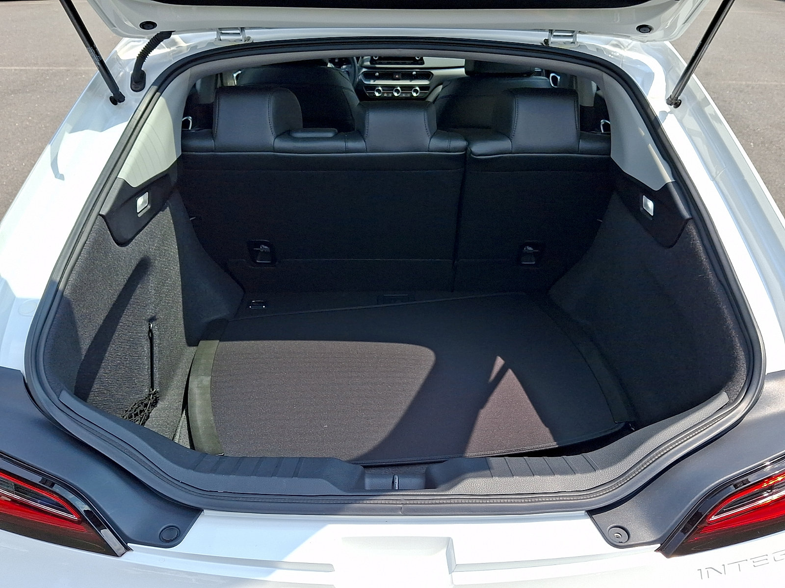 Certified 2024 Acura Integra FWD image 28