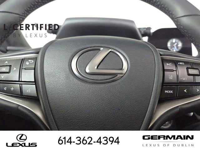 Certified 2023 Lexus ES 350 w/ Premium Package image 25
