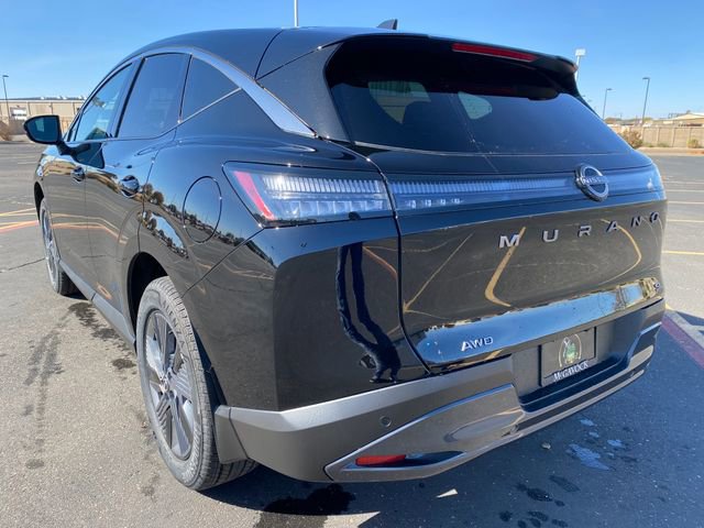 New 2026 Nissan Murano SL image 4