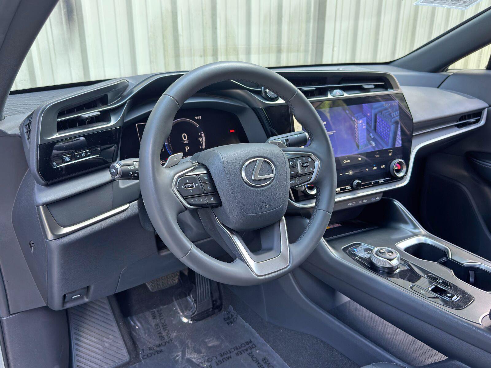 Used 2025 Lexus RZ 300e w/ Accessory Package (Z1) FWD image 13
