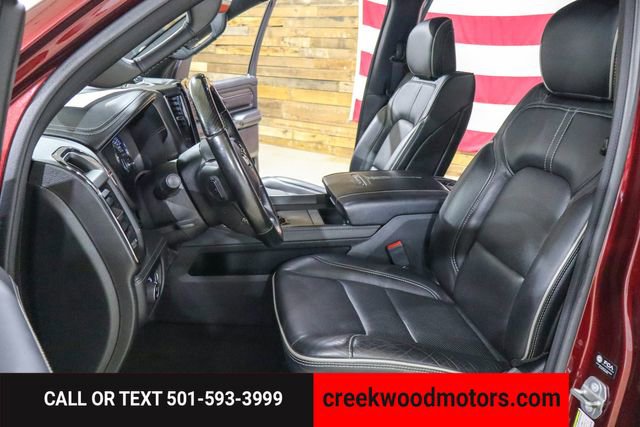 Used 2022 RAM 1500 Limited w/ Body Color Bumper Group image 43