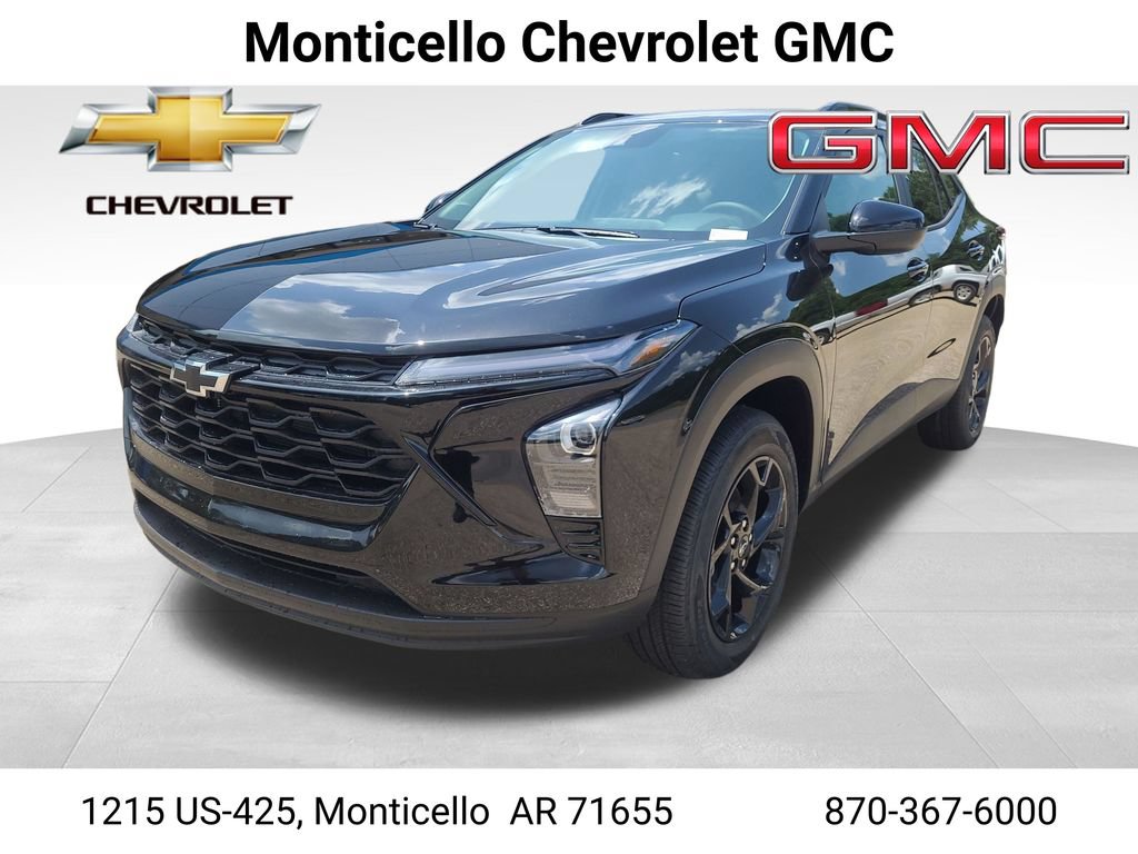 New 2026 Chevrolet Trax LT w/ Driver Confidence Package