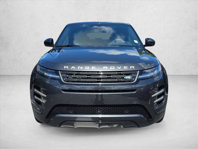 New 2026 Land Rover Range Rover Evoque Hoxton AWD/4WD image 2