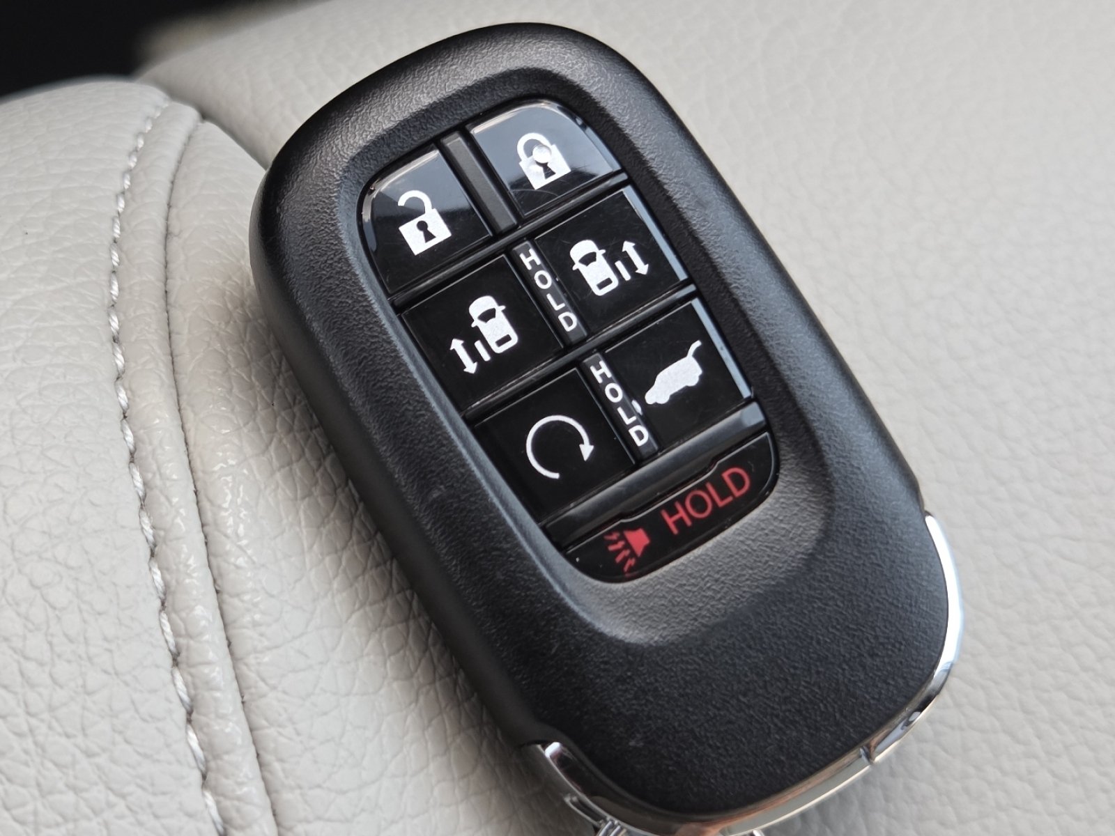 Certified 2026 Honda Odyssey EX-L image 38
