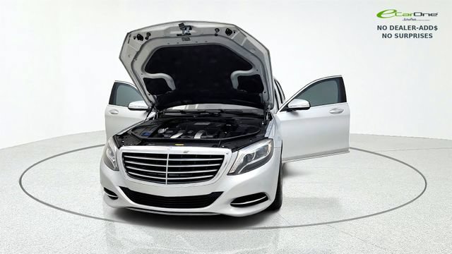 Used 2015 Mercedes-Benz S 550 Sedan image 12