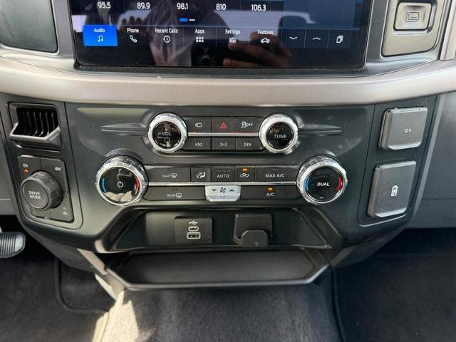 Certified 2025 Ford F150 XLT w/ Equipment Group 301A Standard image 16