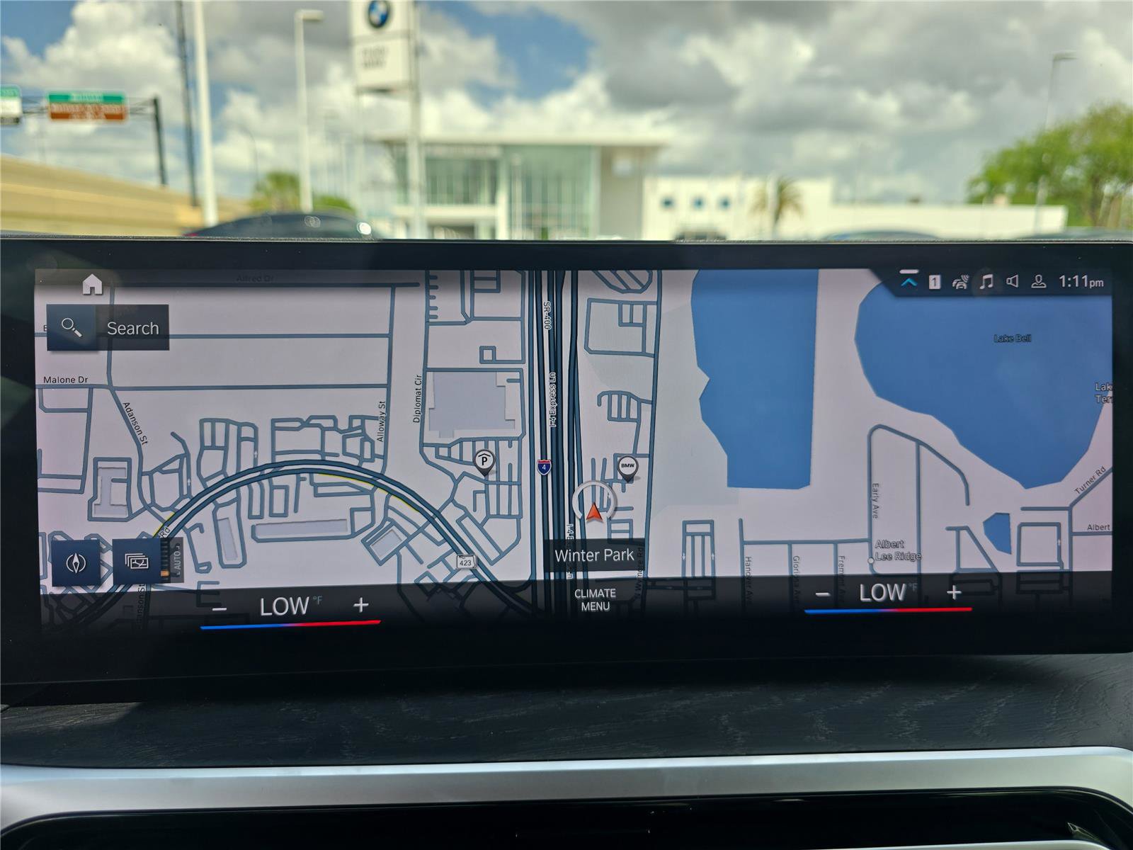 Certified 2023 BMW 330i Sedan w/ M Sport Package image 17