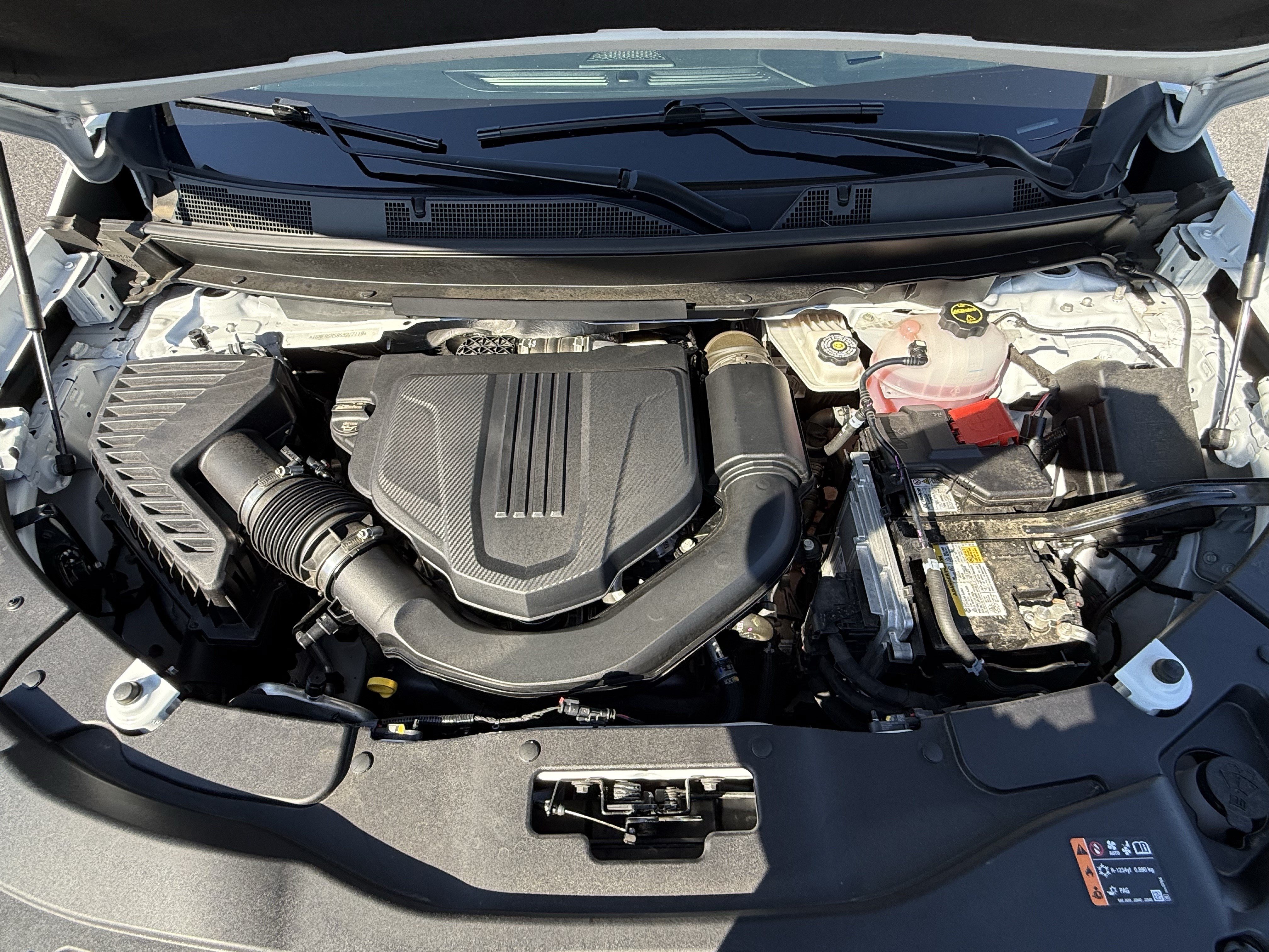 Used 2025 Chevrolet Traverse LT w/ Enhanced Driving Package FWD image 33