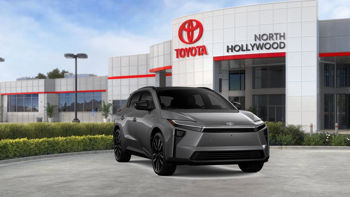 New 2026 Toyota bZ LIMITED image 18